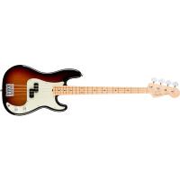 Fender AM PRO P BASS MN 3TS Bas Gitar