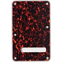 Fender Backplate Strat 4-Ply Tortoise Shell