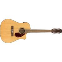 Fender CD-140SCE 12 STR WN NAT