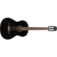 Fender CN-60S NYLON WN BLK