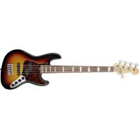 Fender CS Reggie Hamilton Jazz Bass V 3TSB