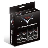 Fender CS Deluxe Guitar Care System