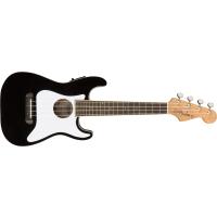 Fender FULLERTON STRAT UKE BLK