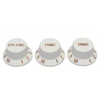 Fender Knob Volume/Tone Knob Set Strat