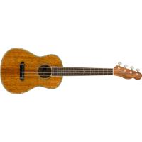 Fender Montecito Tenor Uke WN NAT w/bag