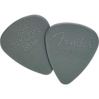 Fender Nylon Pick 12 Pack .88