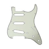 Fender Pickguard Strat 11 Hole S/S/S 3-Ply P/B/P