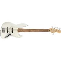 Fender Player Jazz Bass V PF PWT