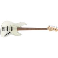 Fender Player Jazz Bass Fretless PF PWT