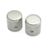 Fender Pure Vintage '58 Tele Knurled Knobs CH/AL