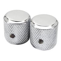 Fender Pure Vintage '60s Tele Knurled Knobs