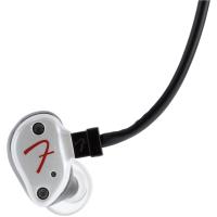 Fender PureSonic Wired Earbuds Olympic Pearl