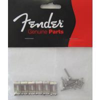 Fender Saddles, 08 American Std Strat Set