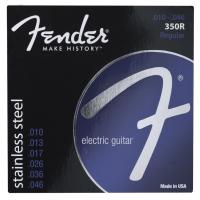 Fender Stainless 350's 350R 10-46