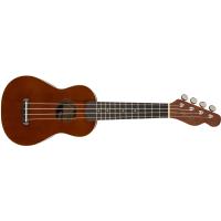 Fender Venice Soprano Ukulele Naturel