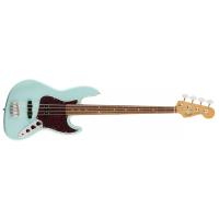 Fender Vintera '60s Jazz Bass Pau Ferro Klavye Daphne Blue