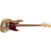 Fender Vintera '60s Jazz Bass Pau Ferro Klavye Firemist Gold