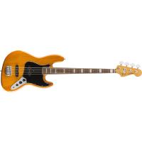 Fender Vintera '70s Jazz Bass Pau Ferro Klavye Aged Natural