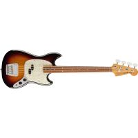 Fender Vintera '60s Mustang Bass Pau Ferro Klavye 3-Color Sunburst