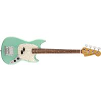 Fender Vintera '60s Mustang Bass Pau Ferro Klavye Sea Foam Green