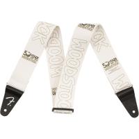 Fender Woodstock Strap White