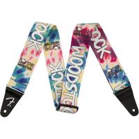 Fender Woodstock Strap Tie Dye