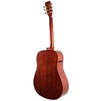 Fenix DA10E-NA Elektro Akustik Gitar (Natural)