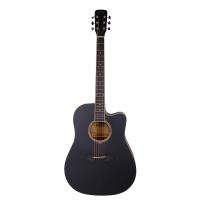 Fenix DA120C-CBK Akustik Gitar (Siyah)