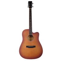 Fenix DA120C-CSB Akustik Gitar (Sunburst)