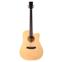 Fenix DA120C-NS Akustik Gitar (Natural)