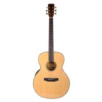 Fenix FF-2ENA Elektro Akustik Gitar (Natura)