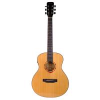 Fenix FT-1SENA Elektro Akustik Gitar (Natural)