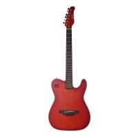 Fenix FT-22RD Elektro Akustik Gitar (Kırmızı)