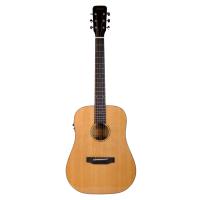 Fenix FT-3ENA Elektro Akustik Gitar (Natural)