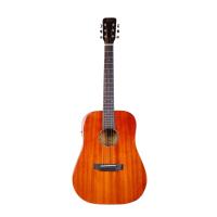 Fenix FT-4ENA Elektro Akustik Gitar (Natural)