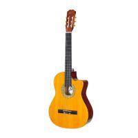 Fenix FX-CG209CENT Cutway Elektro Klasik Gitar (Natural)