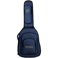 Fenix Lux Elektro Gitar Gigbag (Mavi)