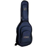 Fenix Lux Elektro Gitar Gigbag (Mavi)