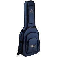 Fenix Lux Klasik Gitar Gigbag (Mavi)