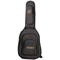 Fenix Lux Elektro Gitar Gigbag (Siyah)