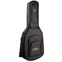 Fenix Lux Klasik Gitar Gigbag (Siyah)