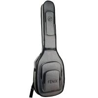 Fenix Lux Bass Gitar Gigbag (Gri)