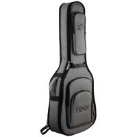 Fenix Lux Akustik Gitar Gigbag (Gri)