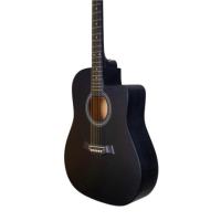 Fenix PSAG-13/BK Akustik Gitar (Siyah)