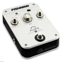 Fishman Aura Sixteen Akustik Preamp Pedalı