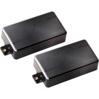 Fishman PRF-M36-SK2 Fluence Modern Humbucker 6-Telli Manyetil Setİ (Black Nickel)