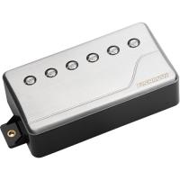 Fishman PRF-CHB-BR1 Fluence Classic 6 Telli Humbucker Bridge Manyetiği (Brushed Stainless)