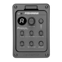 Fishman PSY-201 Akustik Preampli Manyetik