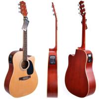 Gitar Akustik Extreme XAC30EQ4 Sahne Gitarı