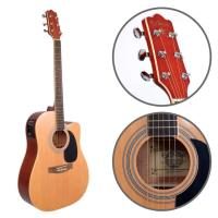 Gitar Akustik Extreme XAC30EQ4 Sahne Gitarı